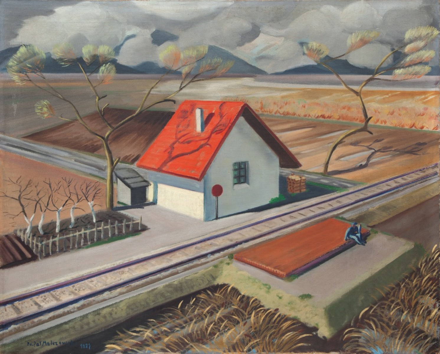 Sur la voie des Tatry